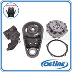 Timing Chain Kit Oil Water Pump For 05-06 Chevrolet Equinox Pontiac Torrent 3.4L. Fixed Price $878.99.