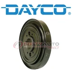 Dayco Harmonic Balancer For 1968-1971 Plymouth Fury 7.2L V8 Engine Jt. Fixed Price $239.07.
