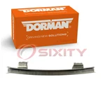 Dorman Front Left Window Channel For 1992-1999 Gmc C1500 Suburban Body Glass Gs. Fixed Price $44.00.