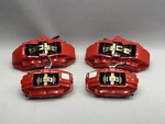 2015-2023 Dodge Charger Challenger Front And Rear Set 4 Brembo Calipers 6 Piston. Fixed Price $1099.99.
