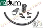 Radium 20-0759-FL Catch Can Kit, Ccv, Gr Corolla, Fluid Lock. Fixed Price $218.45.