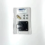 Mst Full Flow Oil Pump Cover Plate (black) Pn: 10120231 Billet Aluminum New. Fixed Price $60.00.