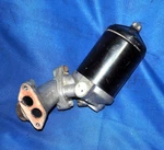 1965-1969 Rolls Royce & Bentley Silver Shadow T1 Engine Oil Filter Base Housing. Fixed Price $104.36.