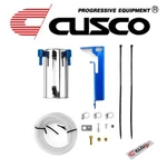 Cusco 0.6L Oil Catch Can Air Separator Aos For Mitsubishi Evolution X. Fixed Price $137.11.