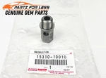 15310-10010 Toyota Genuine Regulator 1531010010 Oem. Fixed Price $56.01.