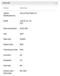 2010 Audi Q7 Engine Oil Pipe Used Oem 03H115203A. Fixed Price $49.99.