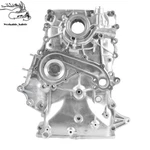 Engine Timing Cover W/oil Pump For 05-15 Toyota Tacoma 16V Dohc L4 2TRFE 2.7. Fixed Price $105.57.