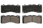 Ford Usa Mustang 2.3/5.0/5.2 12.14 - Brake Pads Set Front. Fixed Price $89.82.