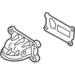 Genuine Ford Adapter K2GZ-6881-C. Fixed Price $101.65.