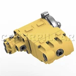 03-06 Caterpillar C7 C9 Diesel High Pressure Oil Pump Rebuild Service. Fixed Price $1399.99.