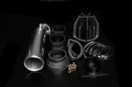 Weapon For 18 Fl Oz Polished Coolant Catch Can Part #826-211-101. Fixed Price $70.95.