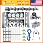 For 09-19 Dodge Ram 1500 5.7L V8 Hemi Non Mds Lifters Kit Cam Oil & Water Pumps. Fixed Price $468.00.