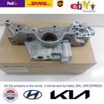 Express Genuine 213103E100 Oil Pump Case Assy-front For Hyundai Kia. Fixed Price $134.30.