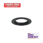 Peterson Fluid 05-1637, One Black Aluminum Pump Pulley Flange Fits 05-1337 Perfo. Fixed Price $62.02.