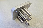 Very Nice Used Original Porsche 356C 356SC 912 Oil Pump Assembly W Cover. Fixed Price $375.00.