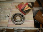 Nos Mopar 1953-61 Powerflite Front Oil Pump Pinion & Gear. Fixed Price $295.00.