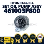 Genuine Oem Hyundai Kia Set Oil Pump Brand New Fast Shipping 461003F800. Fixed Price $168.00.