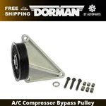 For 2002 Workhorse Fastrack FT1061 Dorman A/c Compressor Bypass Pulley. Fixed Price $78.51.