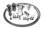 Radium Engineering For 05-13 Chevrolet Corvette Fluid Lock Dual Catch Can Kit. Fixed Price $474.95.
