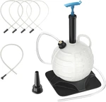 Mking Oil Extractor Pump For Volume 6L - Manual Vacuum Fluid. Fixed Price $75.46.