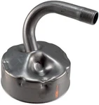 Engine Oil Pump Pickup Tube And Screen-stock Melling 84-AS1. Fixed Price $64.70.