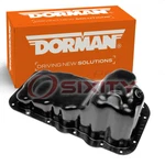 Dorman Engine Oil Pan For 2004-2005 Dodge Durango 3.7L V6 Cylinder Block By. Fixed Price $90.85.