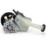 For Chrysler 300 SRT8 6.4 Hemi Power Steering Pump Assembly 5181854AA RL181854AA. Fixed Price $99.90.