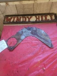 1957 Ford Truck 223 Engine To Transmission Spacer Plate. Fixed Price $49.99.