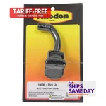 Milodon 18635, One Cadmium Oil Pump Pick-up Fits Ford 351C Performance Parts. Fixed Price $74.25.