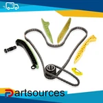 Timing Chain Kit Fits 05-17 Mercedes C350 E350 GLK350 S350 SLK280 3.0L 3.5L M272. Fixed Price $71.99.