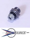 Oil Pump Adjustable Pressure Regulator Usa Made For Mopar 383 400 440 M63HV. Fixed Price $34.95.