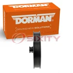 Dorman Power Steering Pump Pulley For 1996-2017 Chevrolet Express 2500 4.8L Im. Fixed Price $51.67.