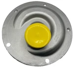 Fristam Pumps Fzx 2250 Liquid Ring Cover 2.5 Clamp 316L PO5312 724404. Fixed Price $479.98.