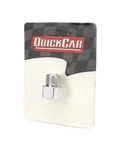 Quickcar For Aluminum Temp Adapter 3/8 Npt. Fixed Price $29.94.