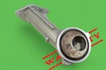 2011-2012 Bmw 750LI 750I 4.4L Activehybrid Engine Oil Pump Suction Pipe 7576306. Fixed Price $28.68.