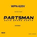 Aisin 2010-2013 Infiniti QX56 Water Pump WPN-620V. Fixed Price $135.00.