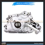 Engine Oil Pump For 96-10 Elantra Tiburon Tucson Spectra Sportage Oem 2131023002. Fixed Price $68.99.