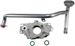 Engine Oil Pump-stock Melling M295-324S. Fixed Price $203.99.