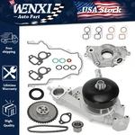 Timing Chain Kit Oil Water Pump For 99-07 Buick Cadillac Chevrolet Gmc Pontiac. Fixed Price $159.90.