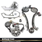 Fits 05-15 Toyota Tacoma 2.7L L4 Timing Chain Kit W/ Vvt Gear & Water Pump 2TRFE. Fixed Price $145.00.