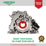Genuine Oil Pump GEN2 For Land Rover 3.0 Discovery Range Sport Velar New. Fixed Price $462.95.