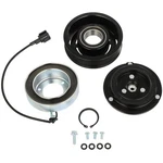 Ac Compressor Clutch Kit For Nissan NV1500 NV2500 NV3500 12-21 Pathfinder 05-12. Fixed Price $44.69.