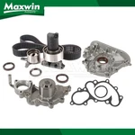 Timing Belt Kit Oil Water Pump Fit 88-92 Toyota 4RUNNER Pickup V6 3.0L 3VZE. Fixed Price $115.50.
