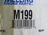 Engine Oil Pump-stock Melling M199 Nos (10-C1). Fixed Price $139.00.