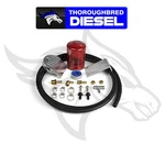 Dieselsite Coolant Filtration System For 2004.5-2007 Dodge 5.9L Cummins. Fixed Price $165.00.