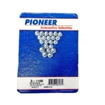 Pioneer Engine Oil Pan Set S-1100; Hex Head Natural Steel For Sbc/sbf. Fixed Price $13.95.