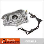 Fit 89-95 Suzuki Sidekick Esteem Geo Tracker 1.6L Sohc Oil Pump G16KV G16KC. Fixed Price $69.28.