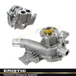 Fits 97-10 Ford Mazda Mercury 4.0L Sohc V6 Water Pump & Oil. Fixed Price $84.00.