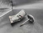 Oem Bmw E32 M30B35 Sedan Oil Filter Housing 11421711072 Used. Fixed Price $159.99.