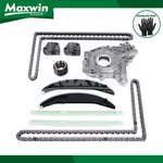 Timing Chain Kit Oil Pump Fit 03-09 Ford Fusion Mazda 6 Mercury Lincoln 3.0L. Fixed Price $100.50.